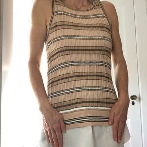 Top sleeveless Derek Lam Crosby
